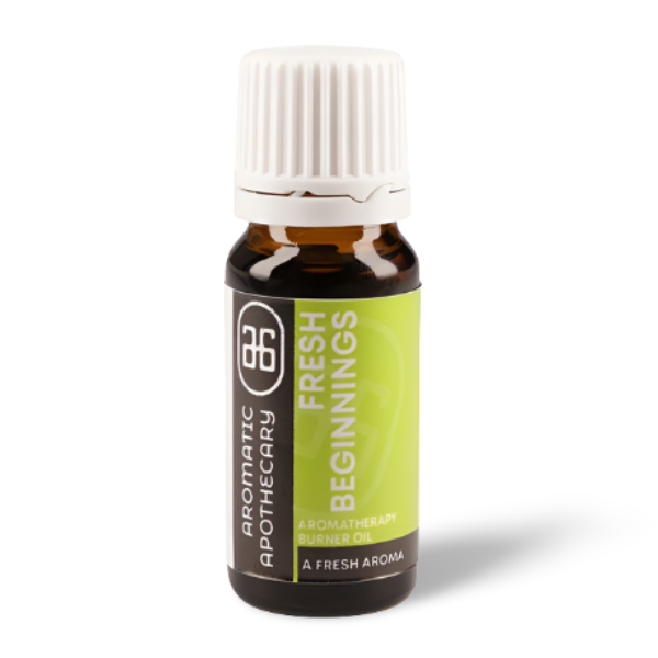 AROMATIC APOTHECARY Fresh Beginnings