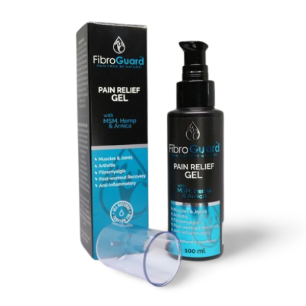 FIBROGUARD Pain Relief Gel