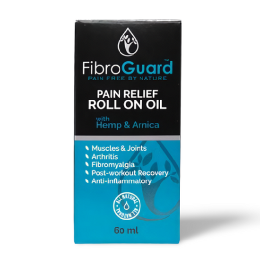 FIBROGUARD Pain Relief Roll on Oil