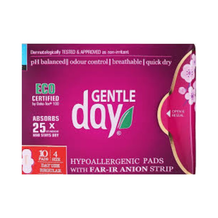 GENTLE DAY Hypoallergenic PADS
