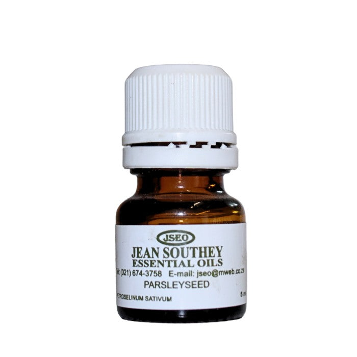 JEAN SOUTHEY Parsleyseed Essential Oil