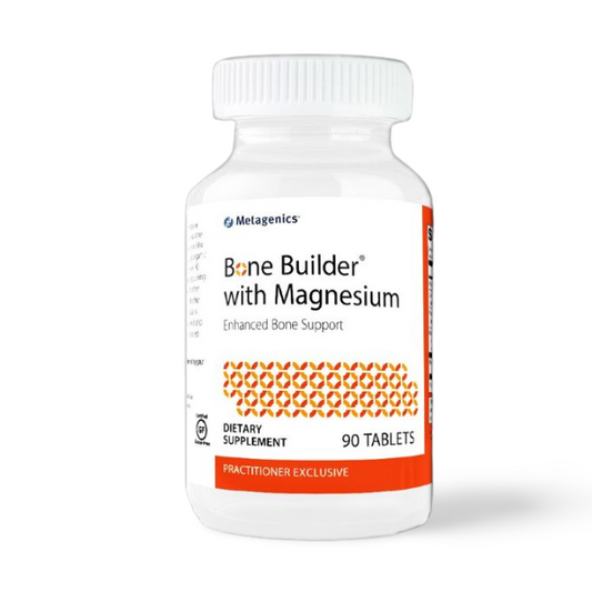 METAGENICS Bone Builder with Magnesium