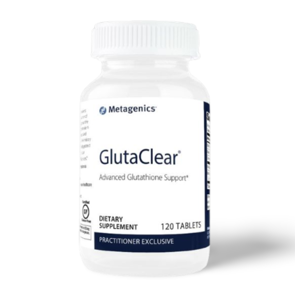 METAGENICS GlutaClear THE GOOD STUFF METAGENICS GlutaClear THE GOOD STUFF