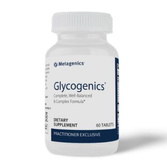 METAGENICS Glycogenics