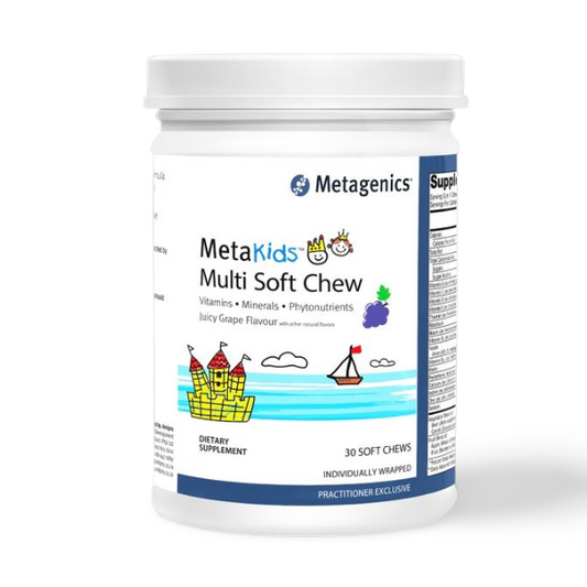 METAGENICS Metakids Multi Soft Chews