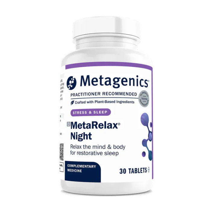 METAGENICS Metarelax Night