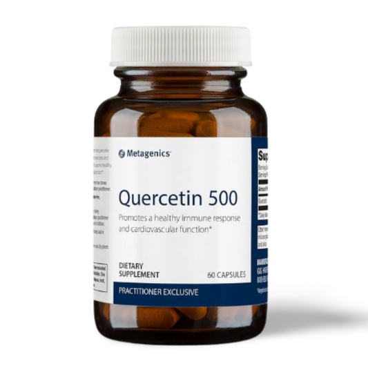 METAGENICS Quercetin 500