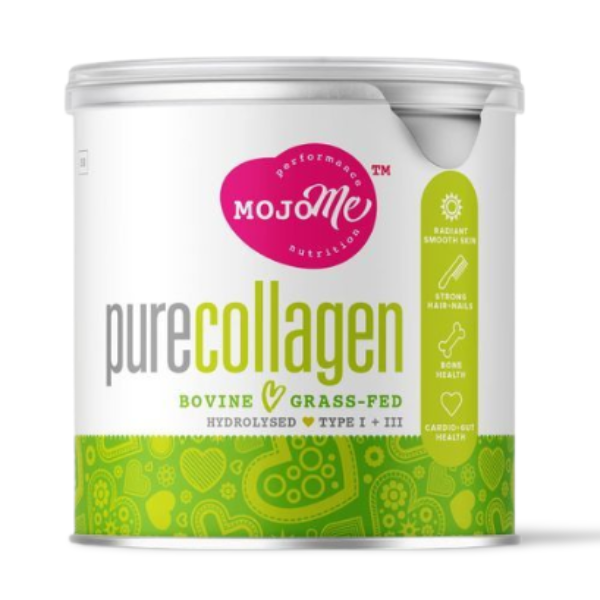 MOJOME PureCollagen Grass-Fed Hydrolised