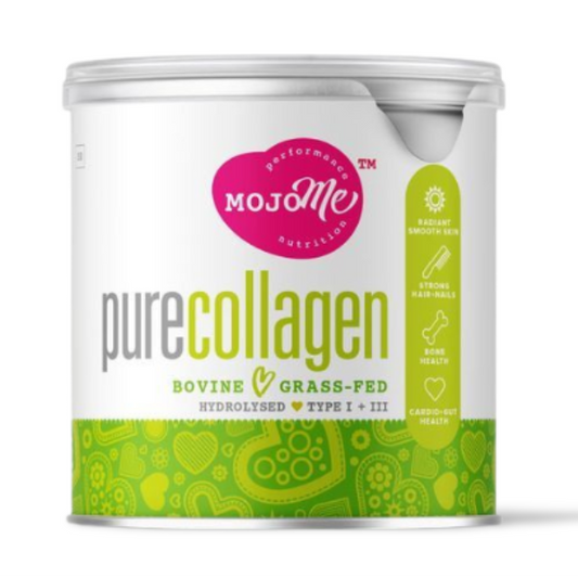 MOJOME PureCollagen Grass-Fed Hydrolised
