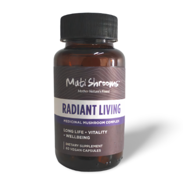 MUTI SHROOMS Radiant Living