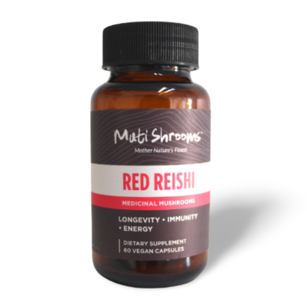 MUTI SHROOMS Red Reishi