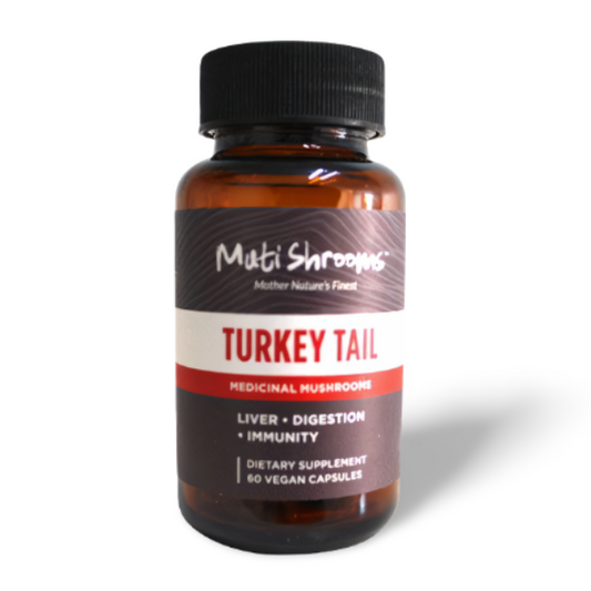 MUTI SHROOMS Turkey Tail