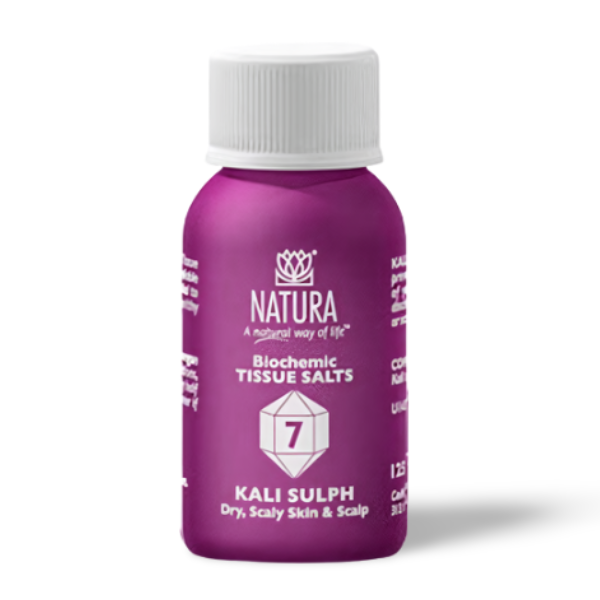 NATURA Kali Sulph No. 7