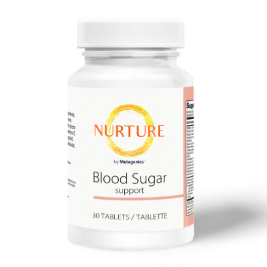 NURTURE Blood Sugar Support