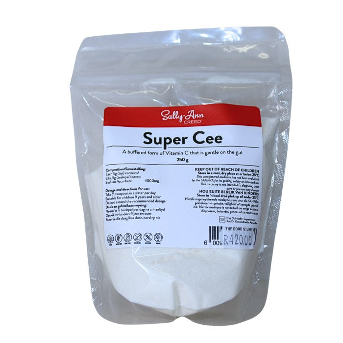 SALLY ANN CREED Super C