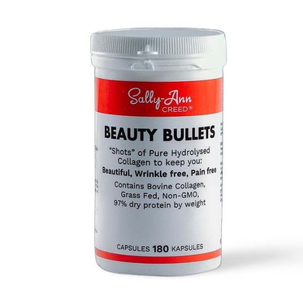 SALLY ANN CREED Beauty Bullets