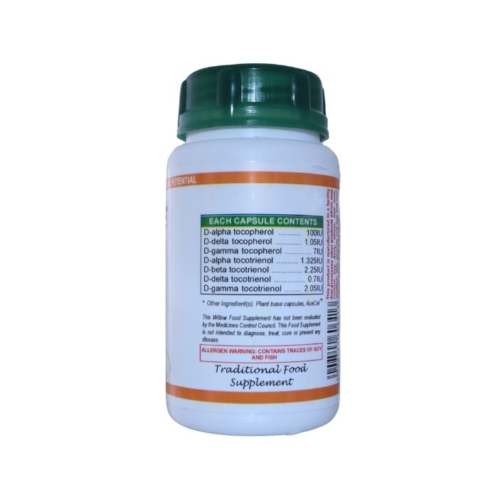 WILLOW Vitamin E Advanced
