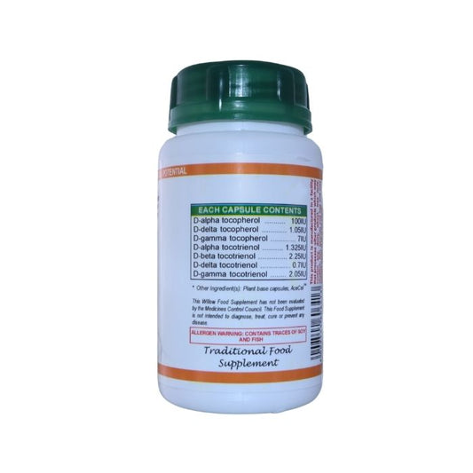 WILLOW Vitamin E Advanced