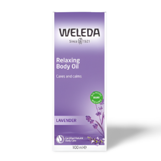 WELEDA Relaxing Body Oil