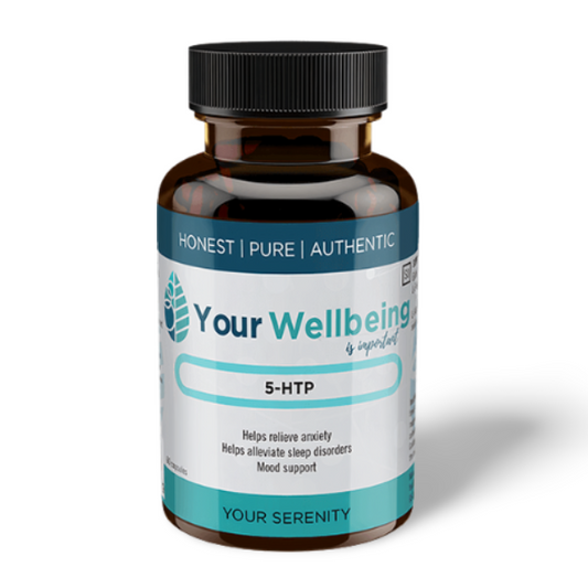 YOUR WELLBEING 5-HTP