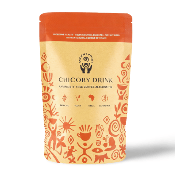 ANCIENT ROOTS Chicory Drink - THE GOOD STUFF