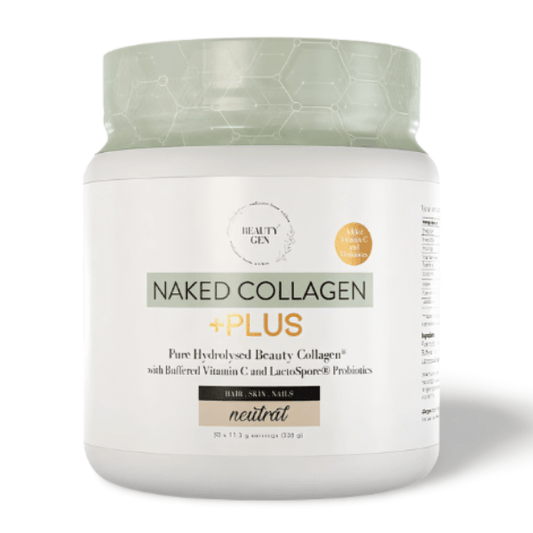 BEAUTY GEN Naked Collagen +Plus - THE GOOD STUFF