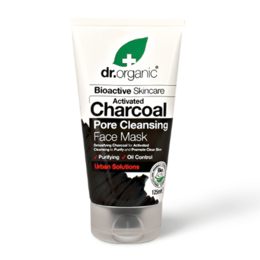 DR. ORGANIC Charcoal Face Mask - THE GOOD STUFF