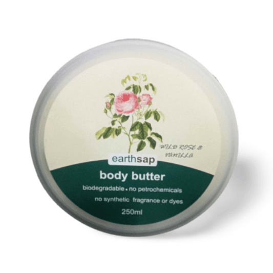 EARTHSAP Body Butter - THE GOOD STUFF