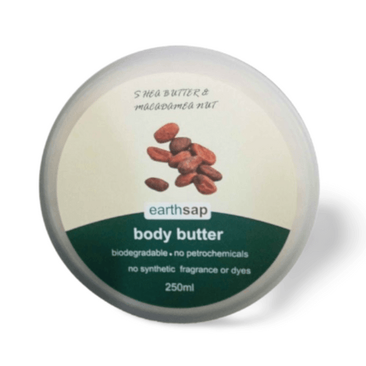 EARTHSAP Body Butter - THE GOOD STUFF