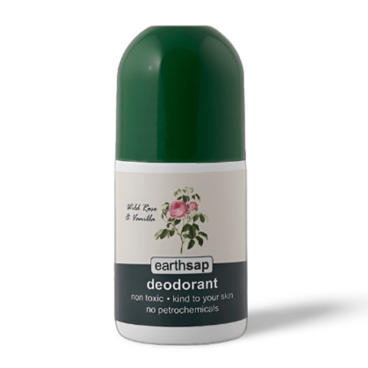 EARTHSAP Deodorant - THE GOOD STUFF