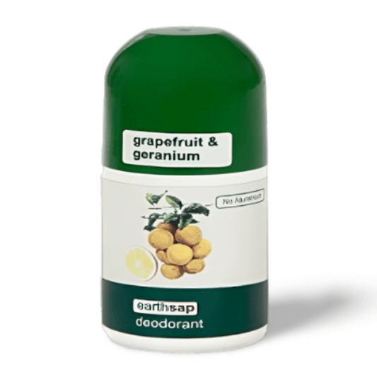 EARTHSAP Deodorant - THE GOOD STUFF