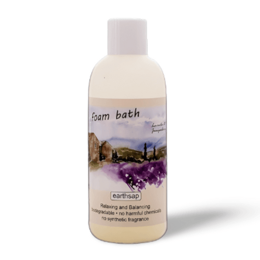 EARTHSAP Foam Bath - THE GOOD STUFF