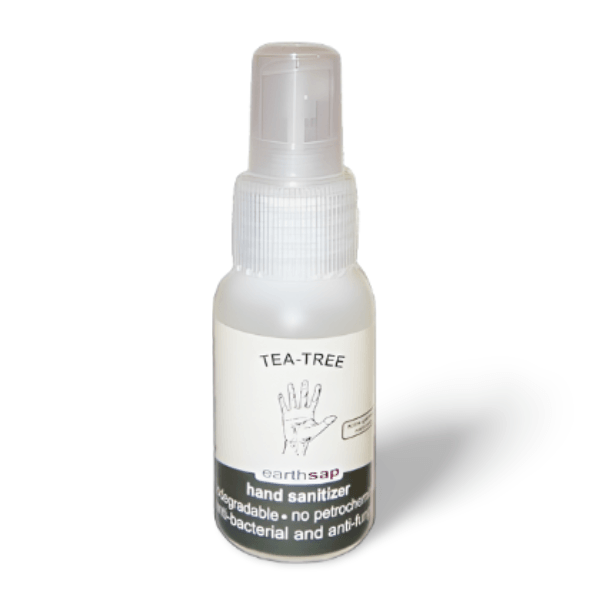 EARTHSAP Hand Sanitiser Spray - THE GOOD STUFF