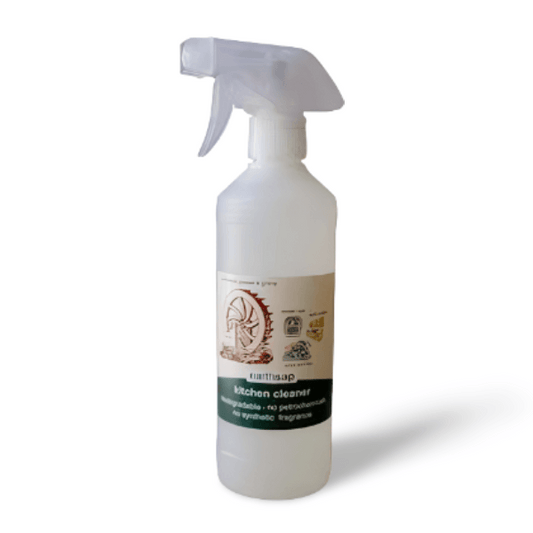 EARTHSAP Kitchen Cleaner Trigger Spray - THE GOOD STUFF