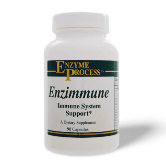 ENZYME PROCESS Enzimmune - THE GOOD STUFF