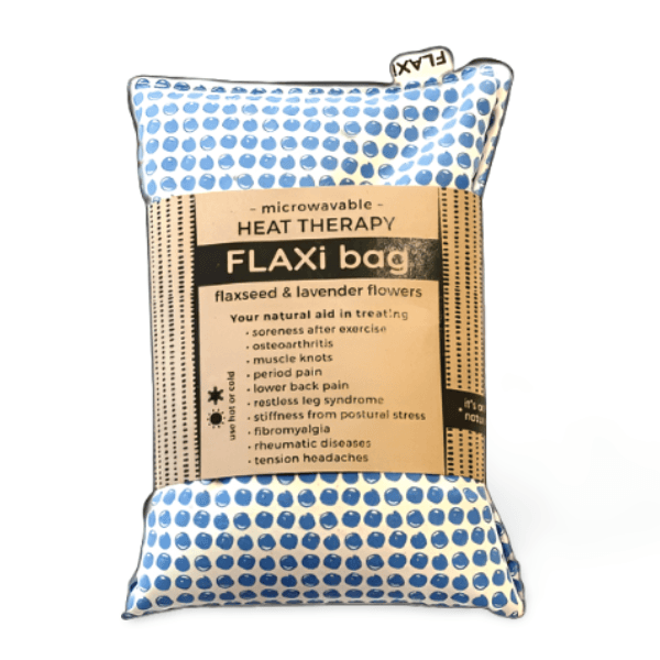 FLAXI BAG Adult Lavender Heat Bag - THE GOOD STUFF
