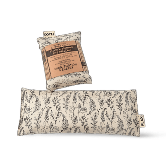 FLAXI BAG Weighted Eye Pillow - THE GOOD STUFF