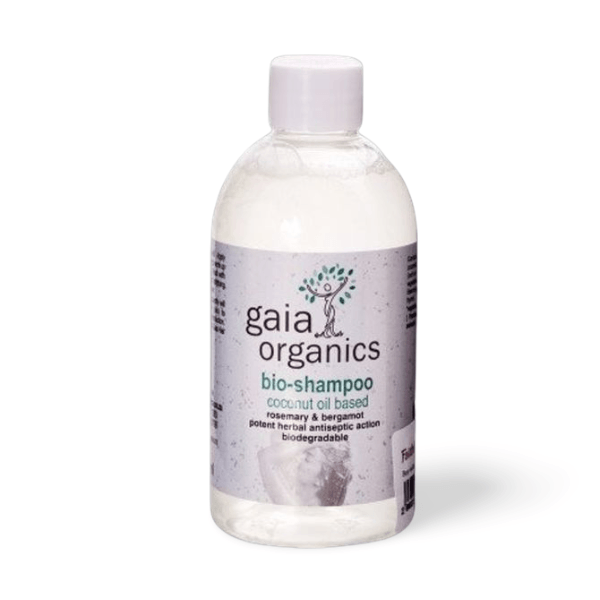 GAIA Organics Bio-Shampoo