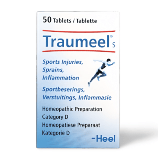 HEEL Traumeel Tablets - THE GOOD STUFF