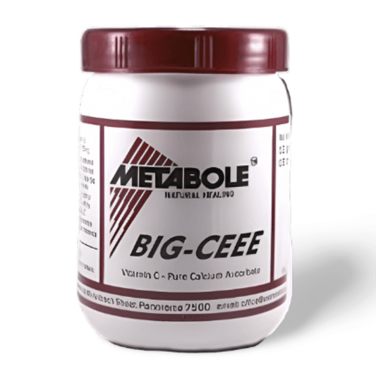 METABOLE Big Ceee Powder - THE GOOD STUFF
