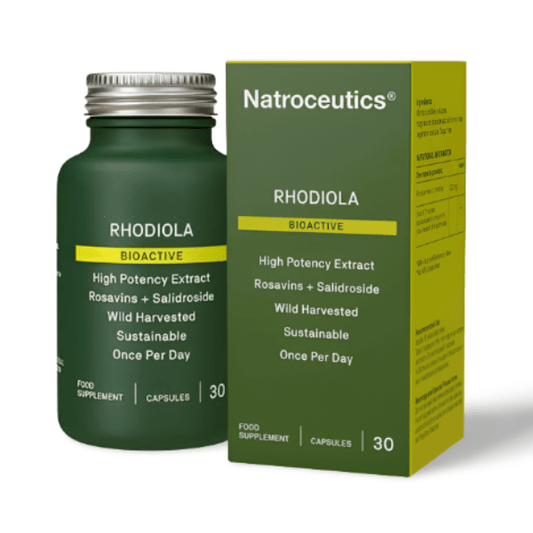 NATROCEUTICS Rhodiola - THE GOOD STUFF