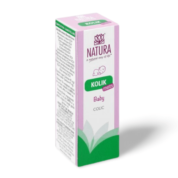 NATURA BABY Kolik Melts - THE GOOD STUFF