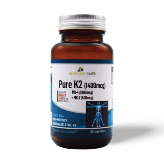 NEOGENESIS Pure K2 - THE GOOD STUFF