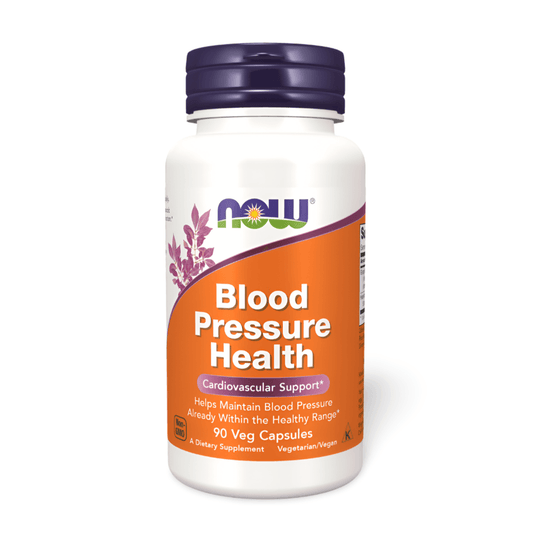 NOW Blood Pressure Health - THE GOOD STUFF