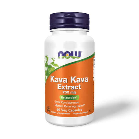 NOW Kava Kava Extract - THE GOOD STUFF