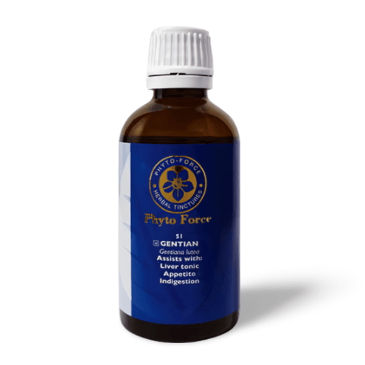 PHYTO FORCE Gentian - THE GOOD STUFF