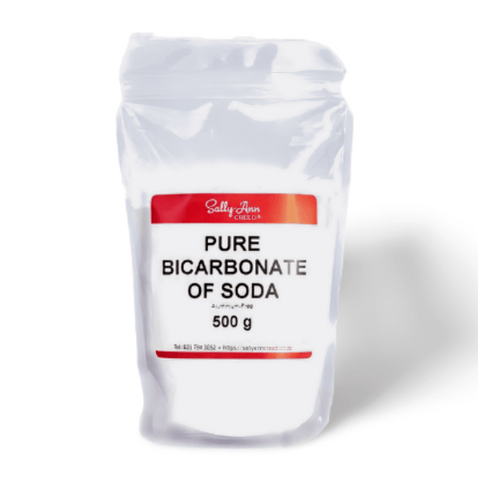 SALLY ANNE CREED Pure Bicarbonate of Soda - THE GOOD STUFF