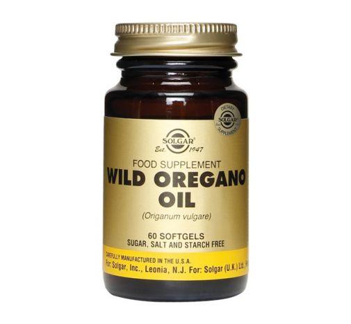 SOLGAR Wild Oregano Oil - THE GOOD STUFF