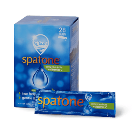 SPATONE Liquid Iron - THE GOOD STUFF