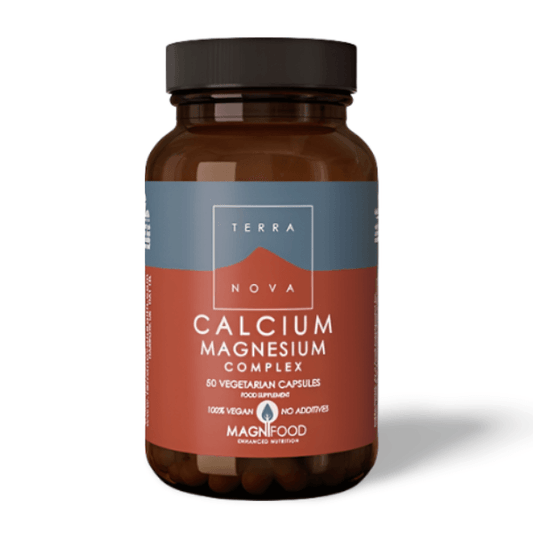 TERRA NOVA Calcium Magnesium Complex - THE GOOD STUFF